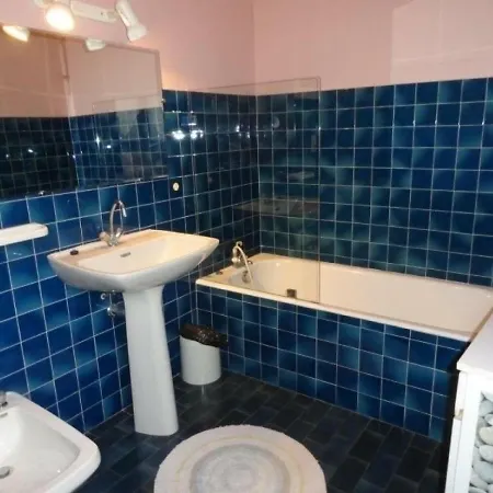 House Chez Jeannette *