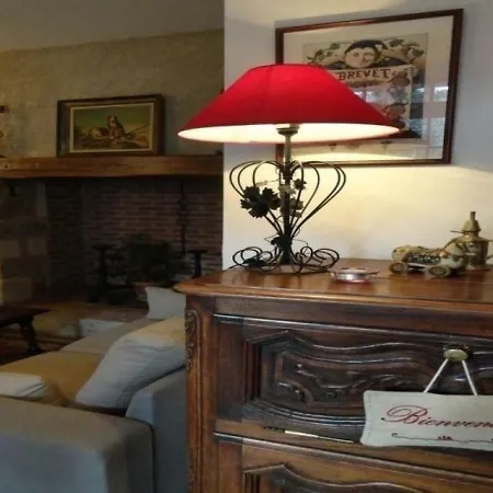 Prázdninový dům House Chez Jeannette *