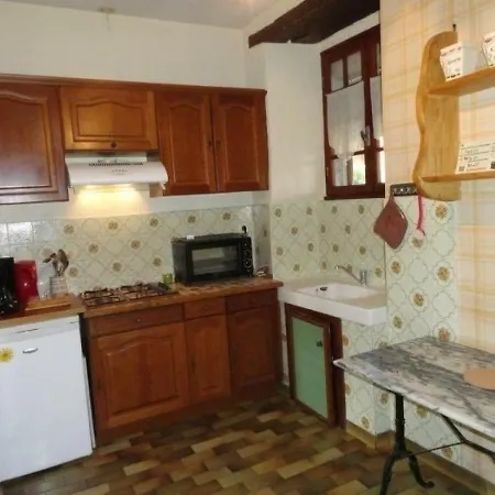 House Chez Jeannette Prázdninový dům Albas (Lot)