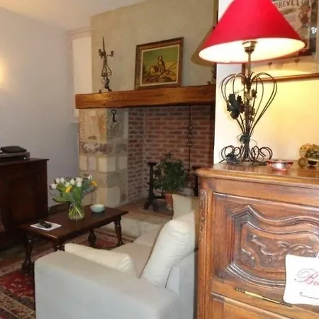 House Chez Jeannette Prázdninový dům *