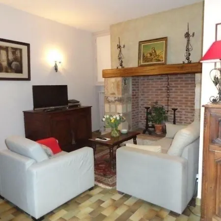 House Chez Jeannette